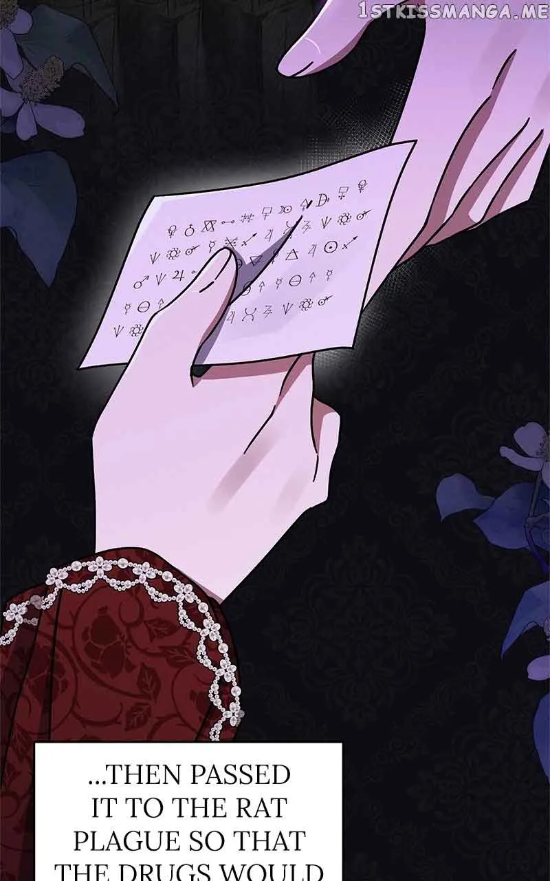 Oh, Dear Nemesis Chapter 45 page 128