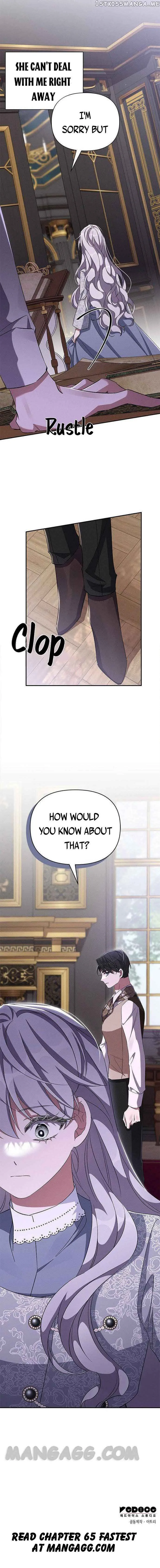 Oh, Dear Nemesis Chapter 64 page 7