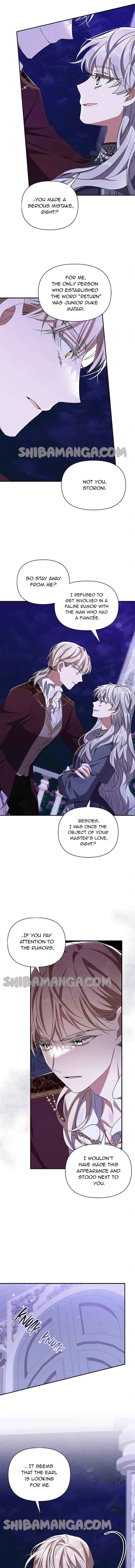 Oh, Dear Nemesis Chapter 66 page 12