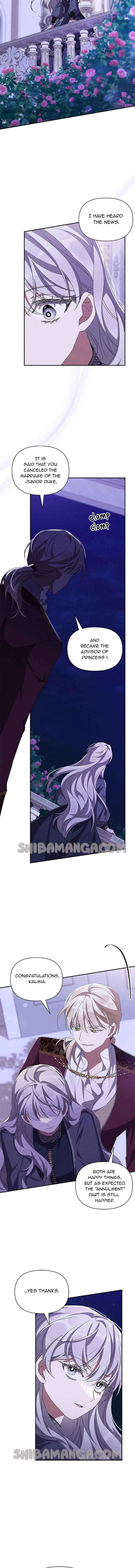Oh, Dear Nemesis Chapter 66 page 9