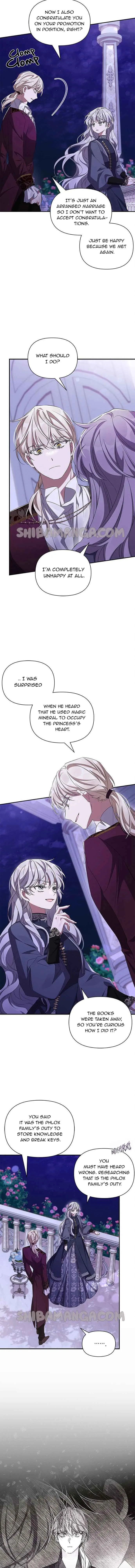 Oh, Dear Nemesis Chapter 66 page 10