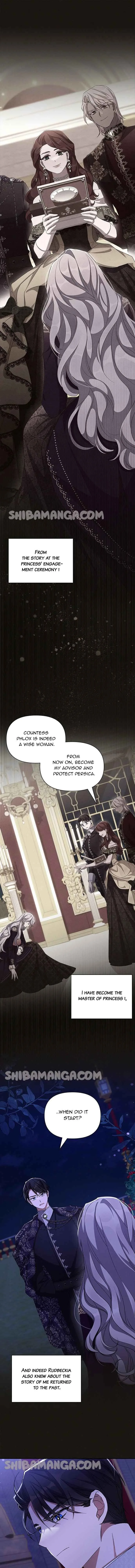 Oh, Dear Nemesis Chapter 66 page 2