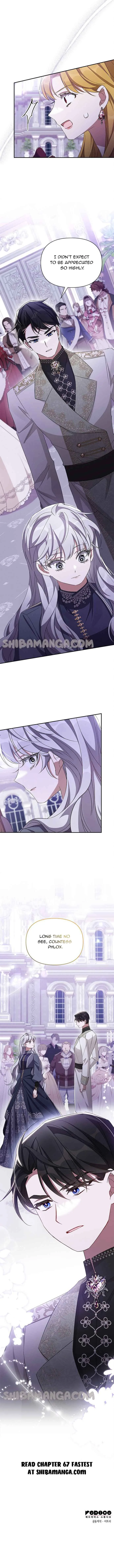 Oh, Dear Nemesis Chapter 66 page 18