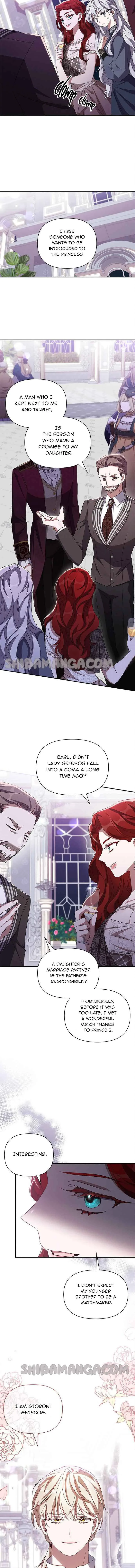Oh, Dear Nemesis Chapter 66 page 7