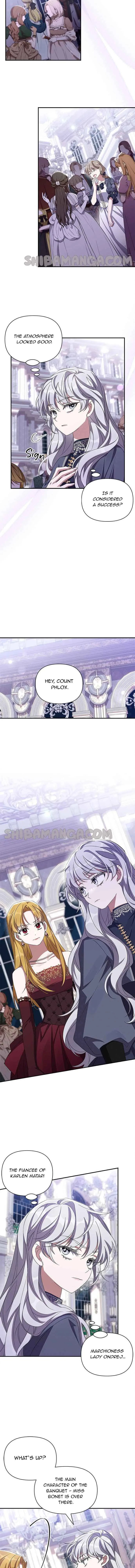 Oh, Dear Nemesis Chapter 66 page 14