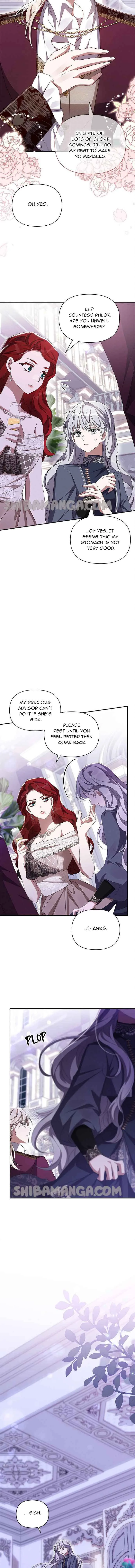 Oh, Dear Nemesis Chapter 66 page 8