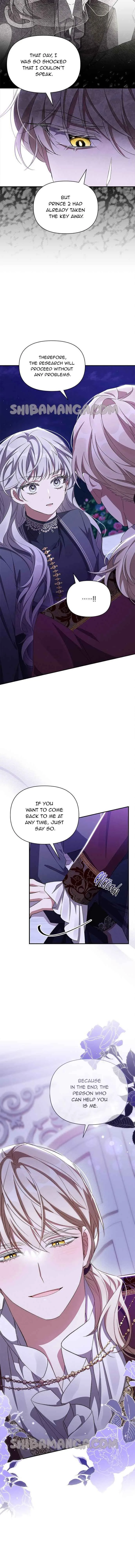 Oh, Dear Nemesis Chapter 66 page 11