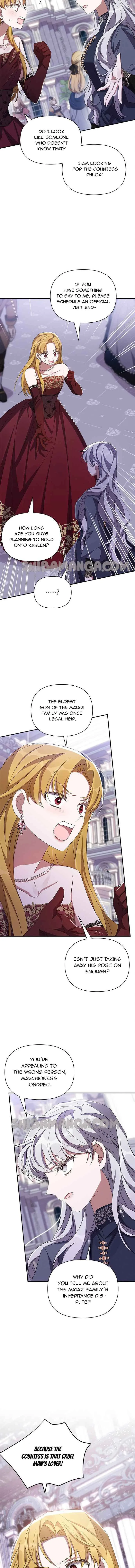 Oh, Dear Nemesis Chapter 66 page 15