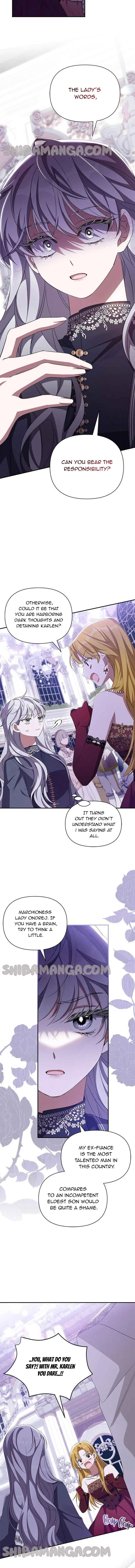 Oh, Dear Nemesis Chapter 66 page 17