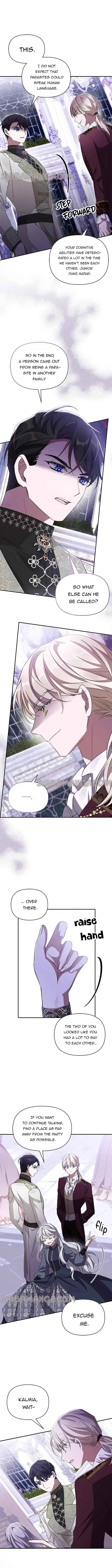 Oh, Dear Nemesis Chapter 67 page 6