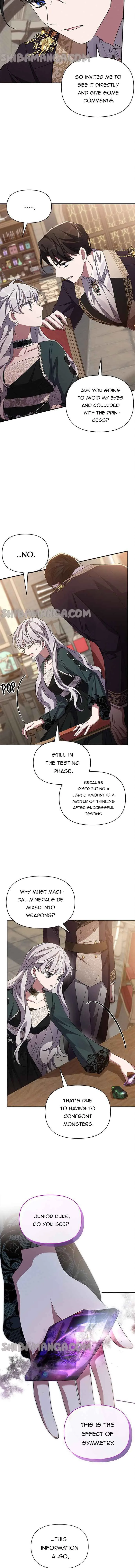 Oh, Dear Nemesis Chapter 67 page 11