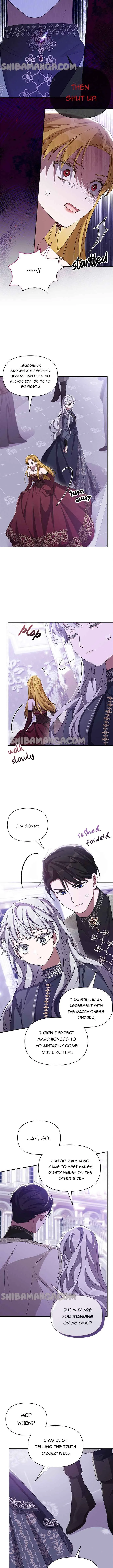 Oh, Dear Nemesis Chapter 67 page 3