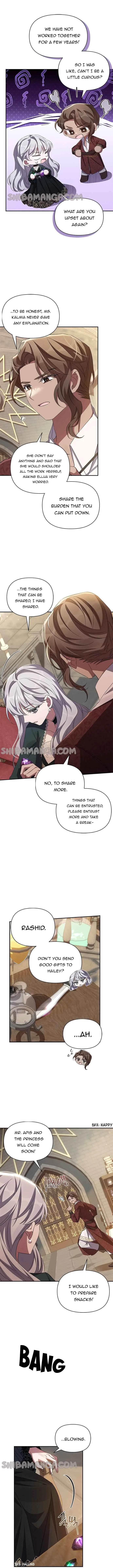 Oh, Dear Nemesis Chapter 67 page 9