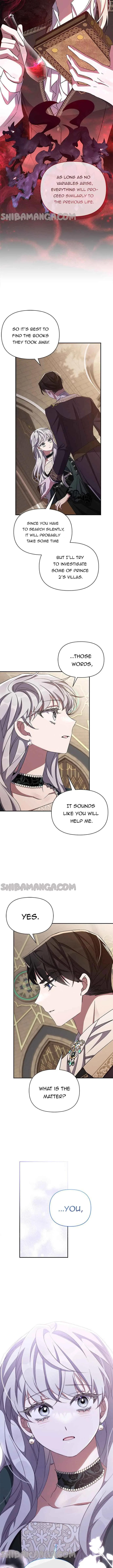 Oh, Dear Nemesis Chapter 67 page 13
