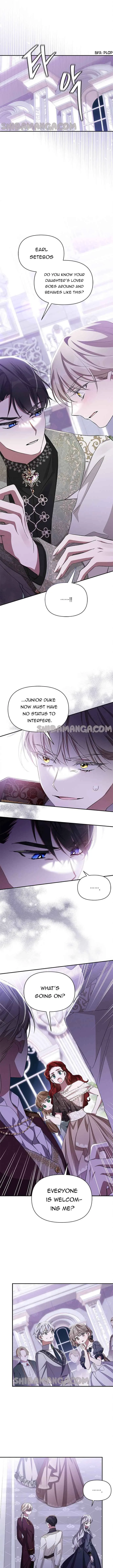 Oh, Dear Nemesis Chapter 67 page 7
