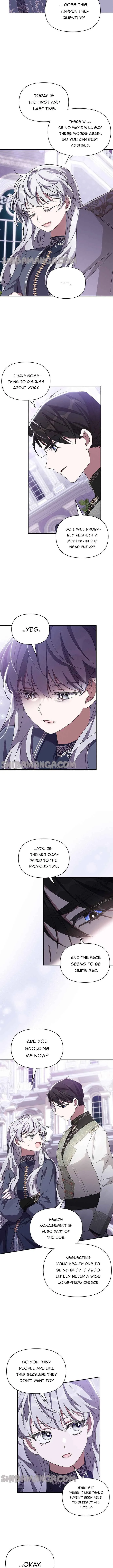 Oh, Dear Nemesis Chapter 67 page 4
