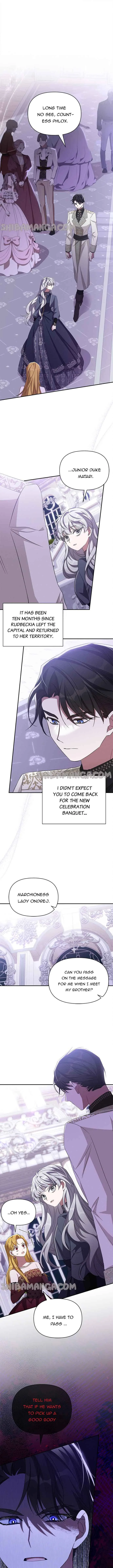 Oh, Dear Nemesis Chapter 67 page 2