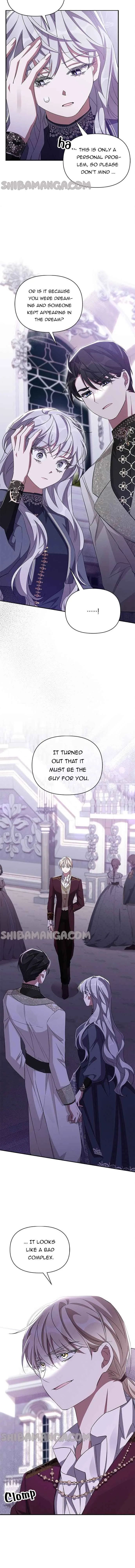 Oh, Dear Nemesis Chapter 67 page 5