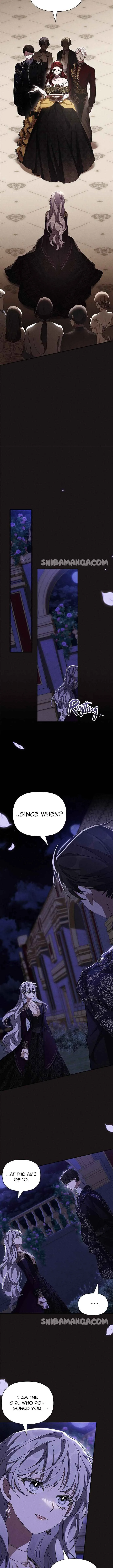 Oh, Dear Nemesis Chapter 68 page 5