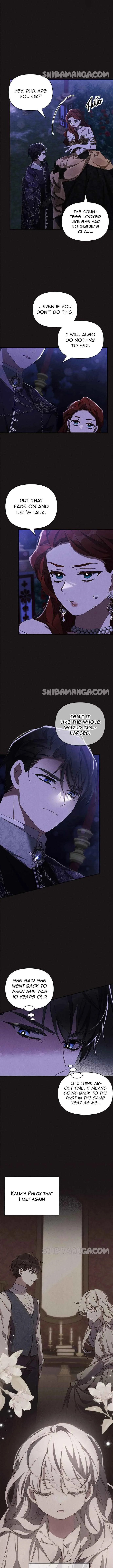 Oh, Dear Nemesis Chapter 68 page 7