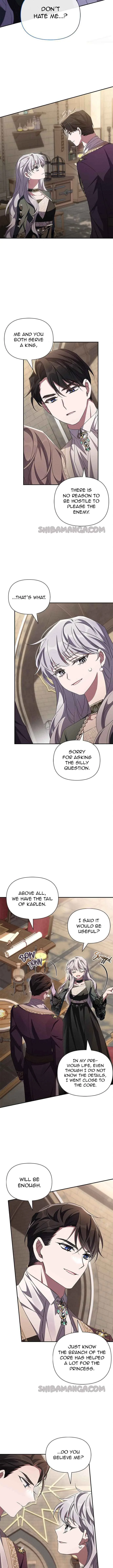 Oh, Dear Nemesis Chapter 68 page 15