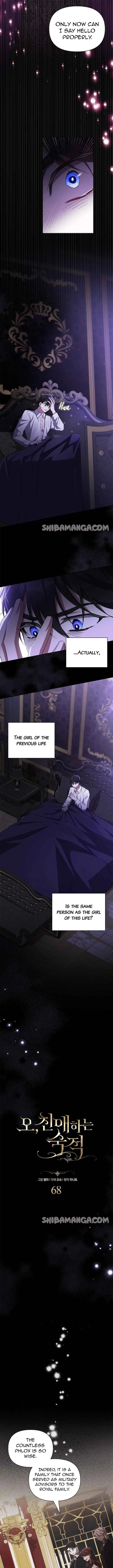 Oh, Dear Nemesis Chapter 68 page 3