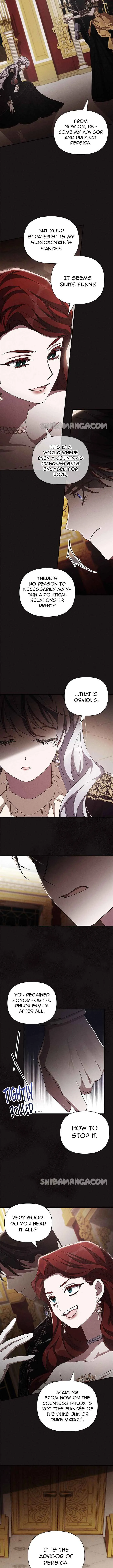 Oh, Dear Nemesis Chapter 68 page 4