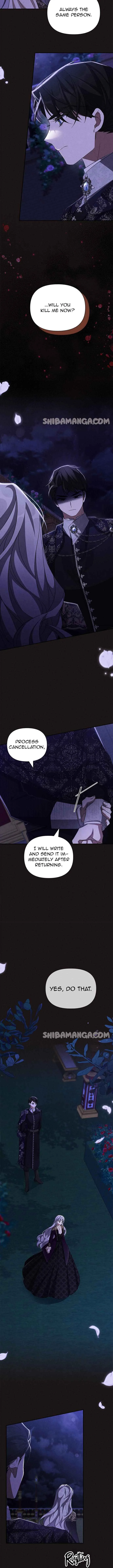 Oh, Dear Nemesis Chapter 68 page 6