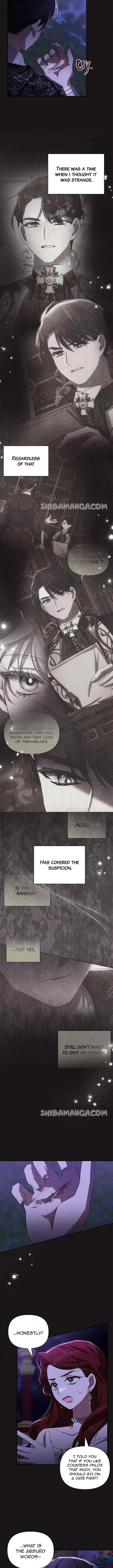 Oh, Dear Nemesis Chapter 68 page 9