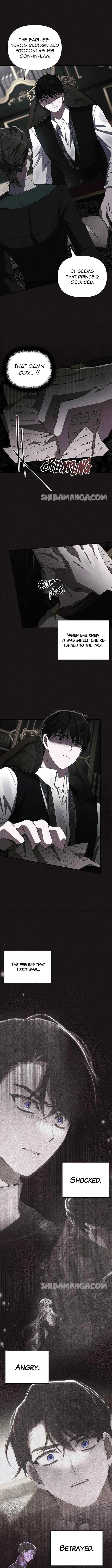 Oh, Dear Nemesis Chapter 68 page 12