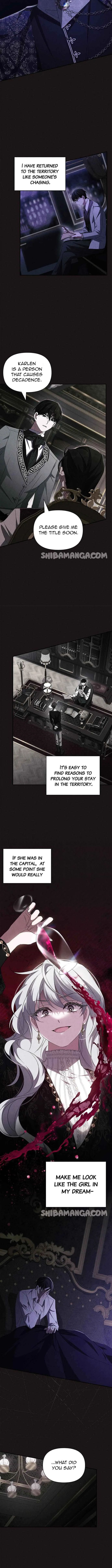Oh, Dear Nemesis Chapter 68 page 11