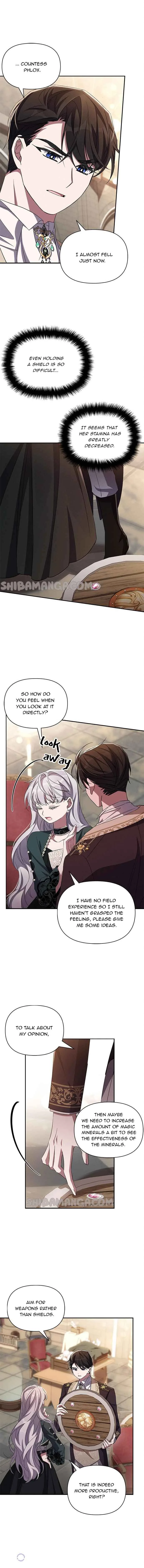 Oh, Dear Nemesis Chapter 69 page 9