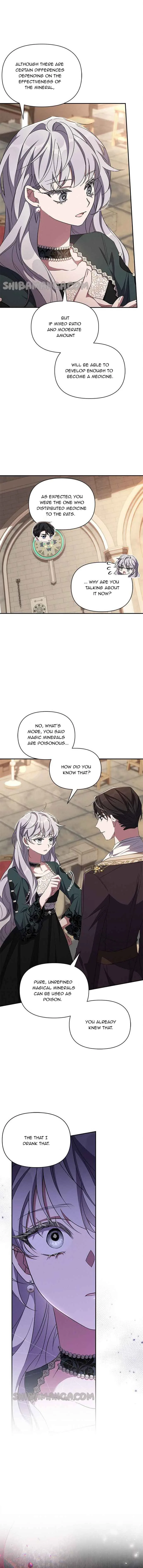 Oh, Dear Nemesis Chapter 69 page 16