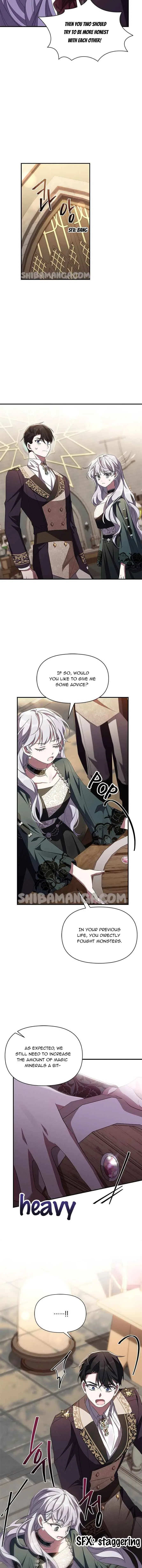 Oh, Dear Nemesis Chapter 69 page 7