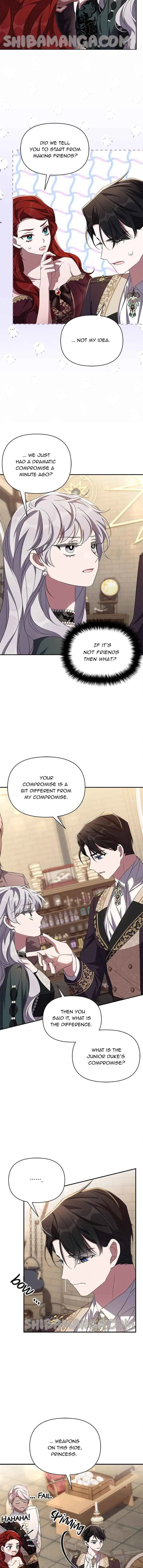 Oh, Dear Nemesis Chapter 69 page 4