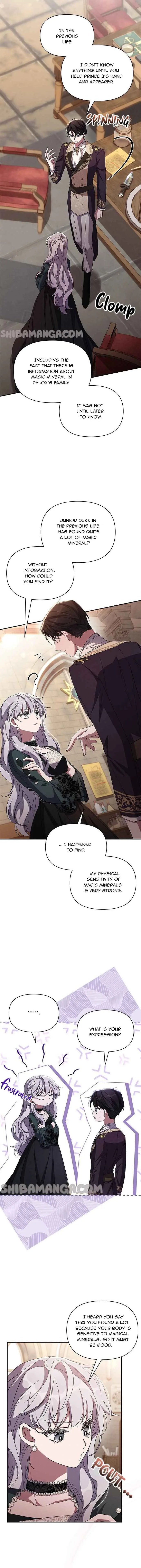Oh, Dear Nemesis Chapter 69 page 14