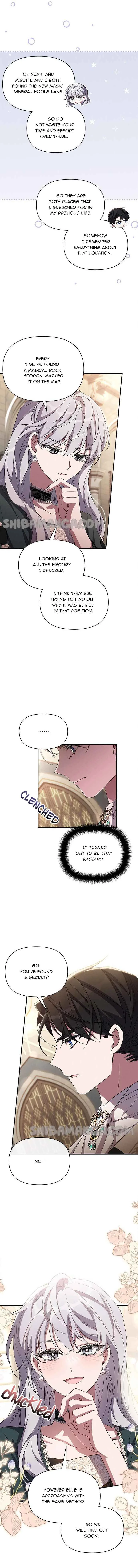 Oh, Dear Nemesis Chapter 69 page 10
