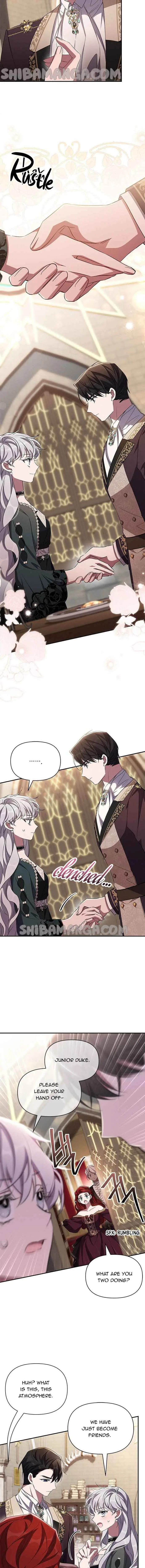 Oh, Dear Nemesis Chapter 69 page 3