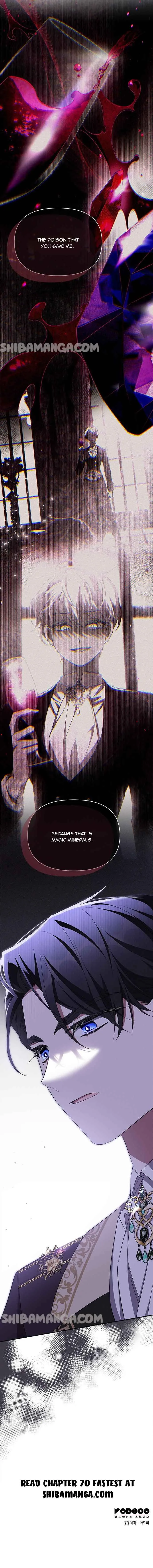 Oh, Dear Nemesis Chapter 69 page 17