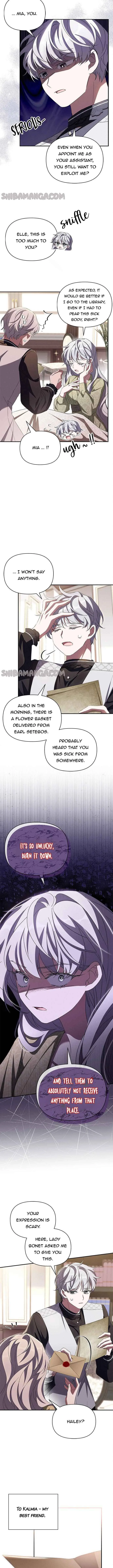 Oh, Dear Nemesis Chapter 71 page 7