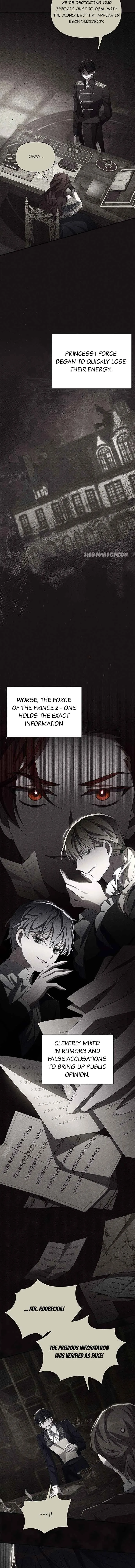 Oh, Dear Nemesis Chapter 70 page 5
