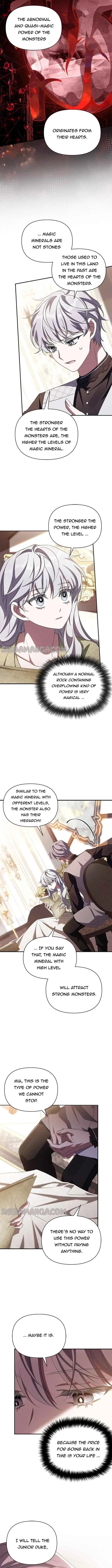 Oh, Dear Nemesis Chapter 71 page 5
