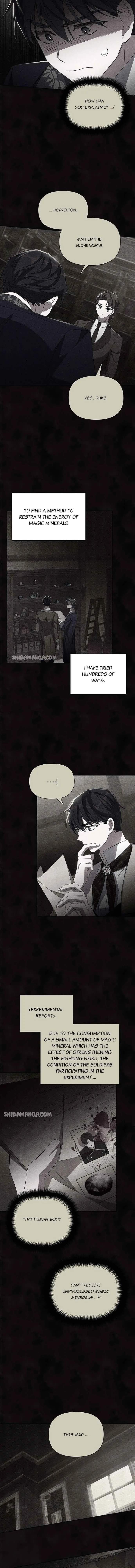 Oh, Dear Nemesis Chapter 70 page 6