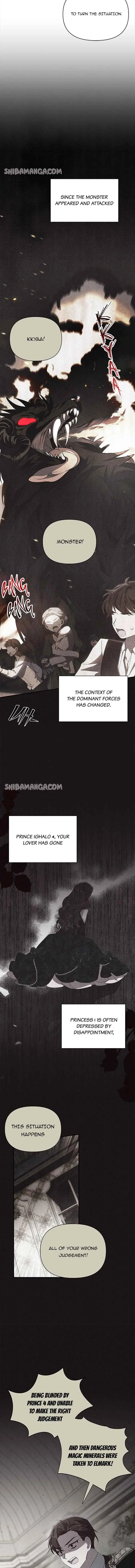 Oh, Dear Nemesis Chapter 70 page 3