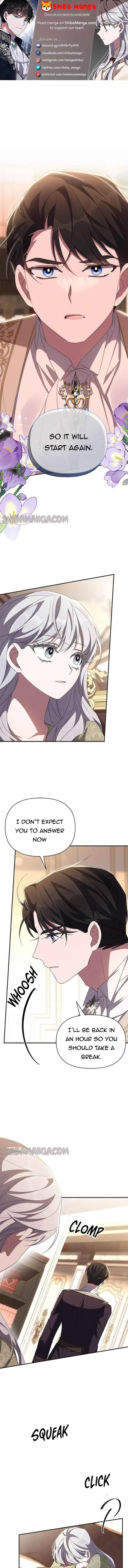 Oh, Dear Nemesis Chapter 71 page 2