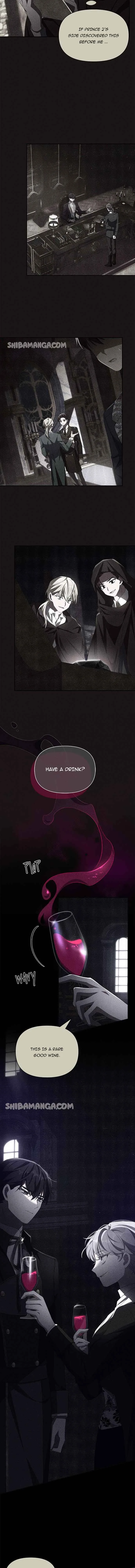 Oh, Dear Nemesis Chapter 70 page 9