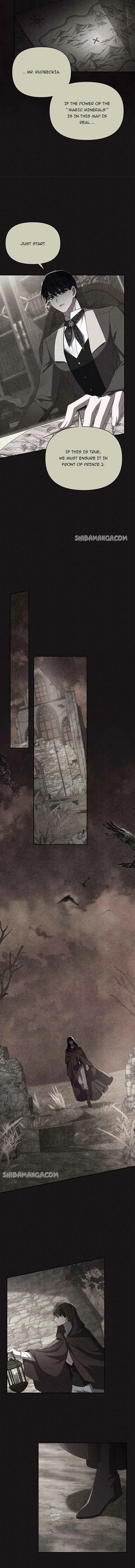 Oh, Dear Nemesis Chapter 70 page 7