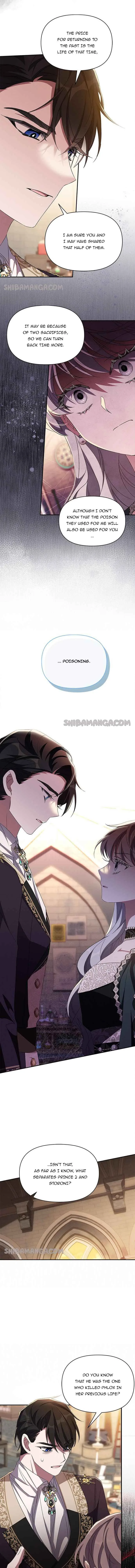 Oh, Dear Nemesis Chapter 70 page 11