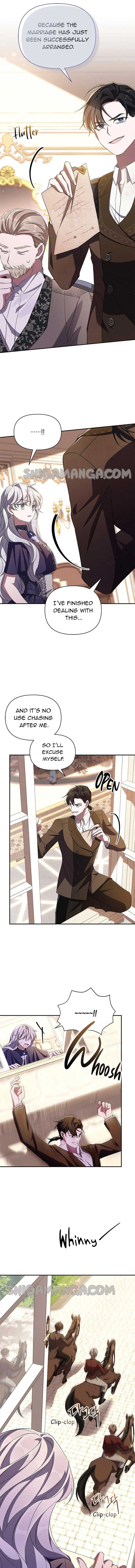 Oh, Dear Nemesis Chapter 74 page 4
