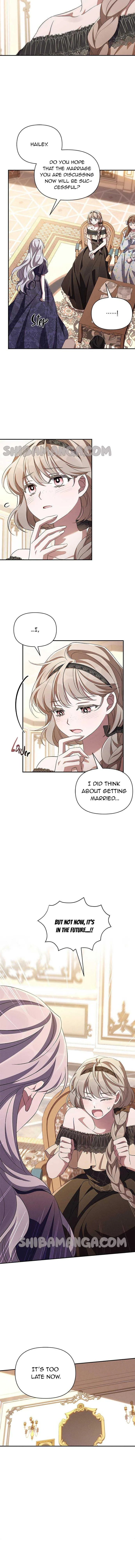 Oh, Dear Nemesis Chapter 74 page 3